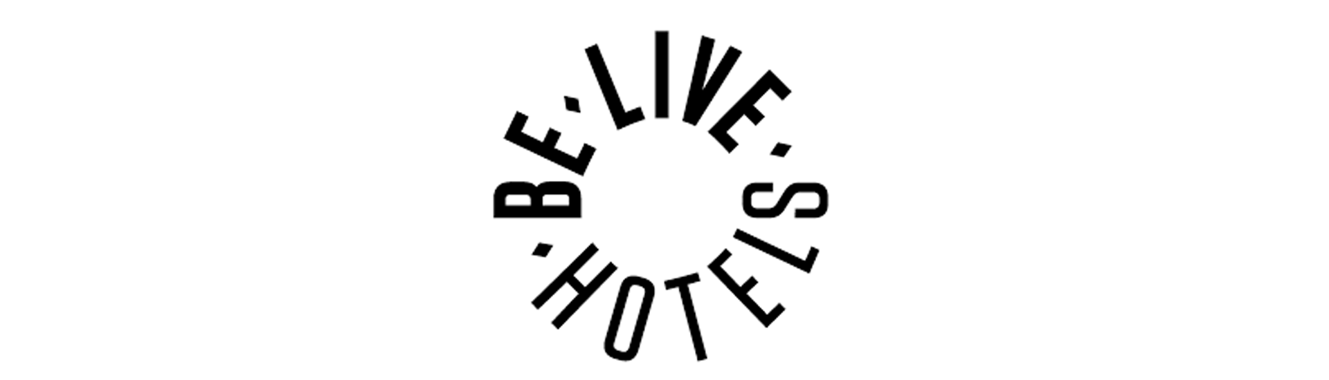 Logotipo Hoteles Be Live Cuba