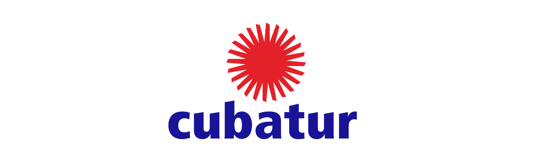 Логотип компании Cubatur Cuba
