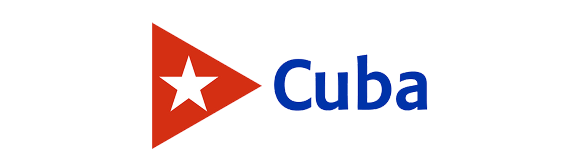 Логотип компании Cubatravel Cuba