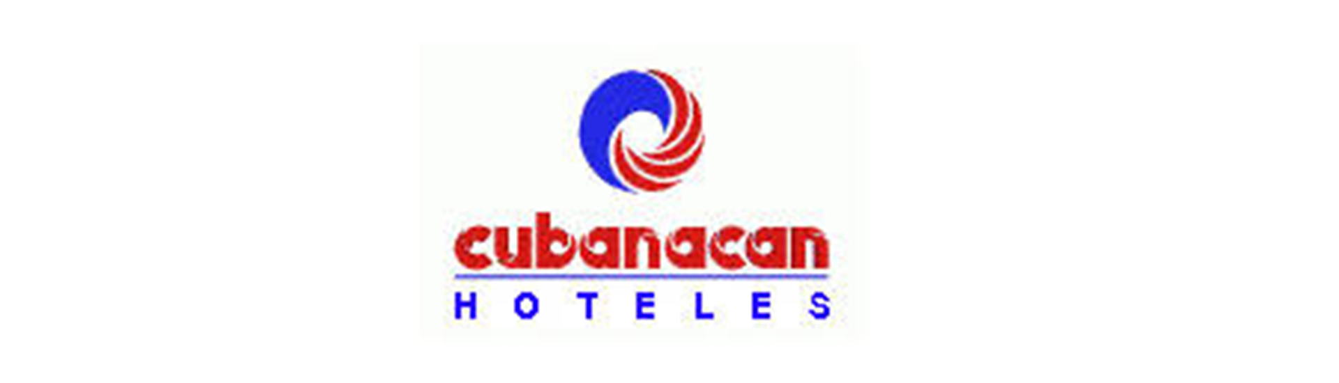 Logotipo Hoteles Cubanacan Cuba