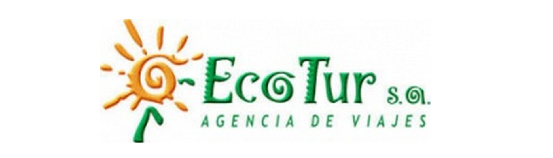 Логотип компании Ecotur Cuba
