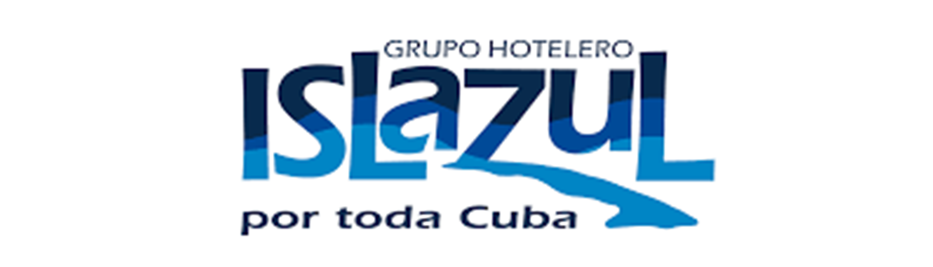 Logotipo Hoteles Islazul Cuba