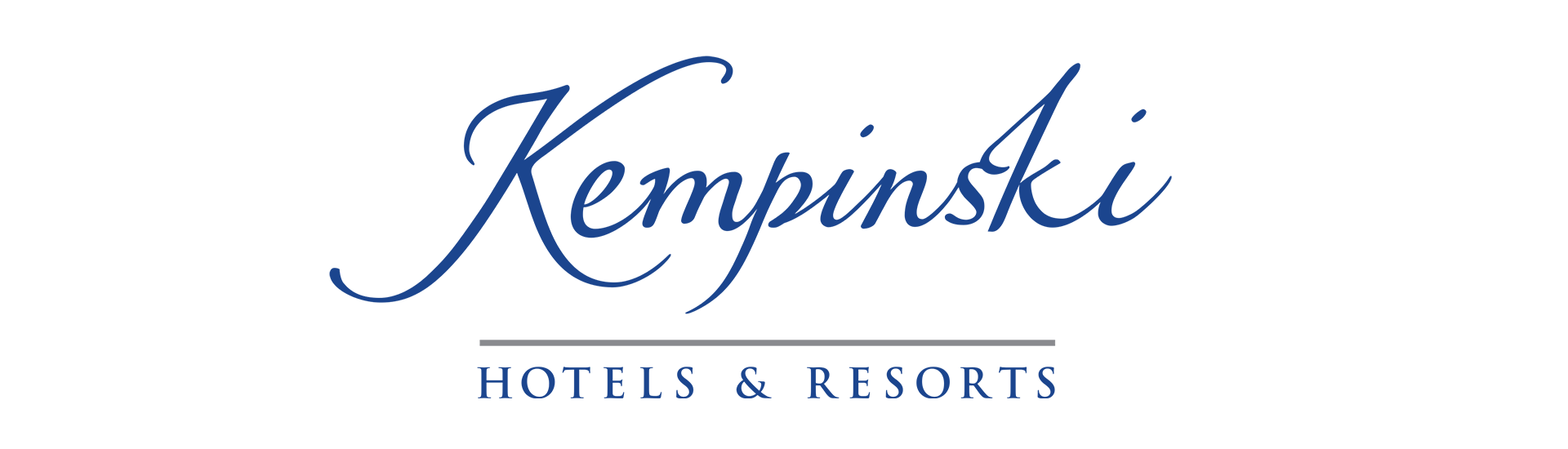 Logotipo Hoteles Kepinski Cuba