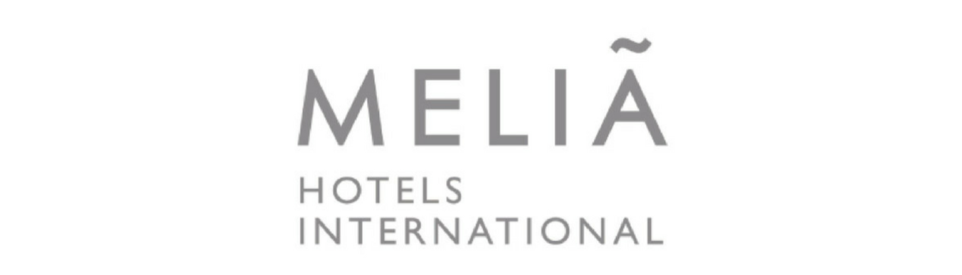 Logotipo Hoteles Melia Cuba